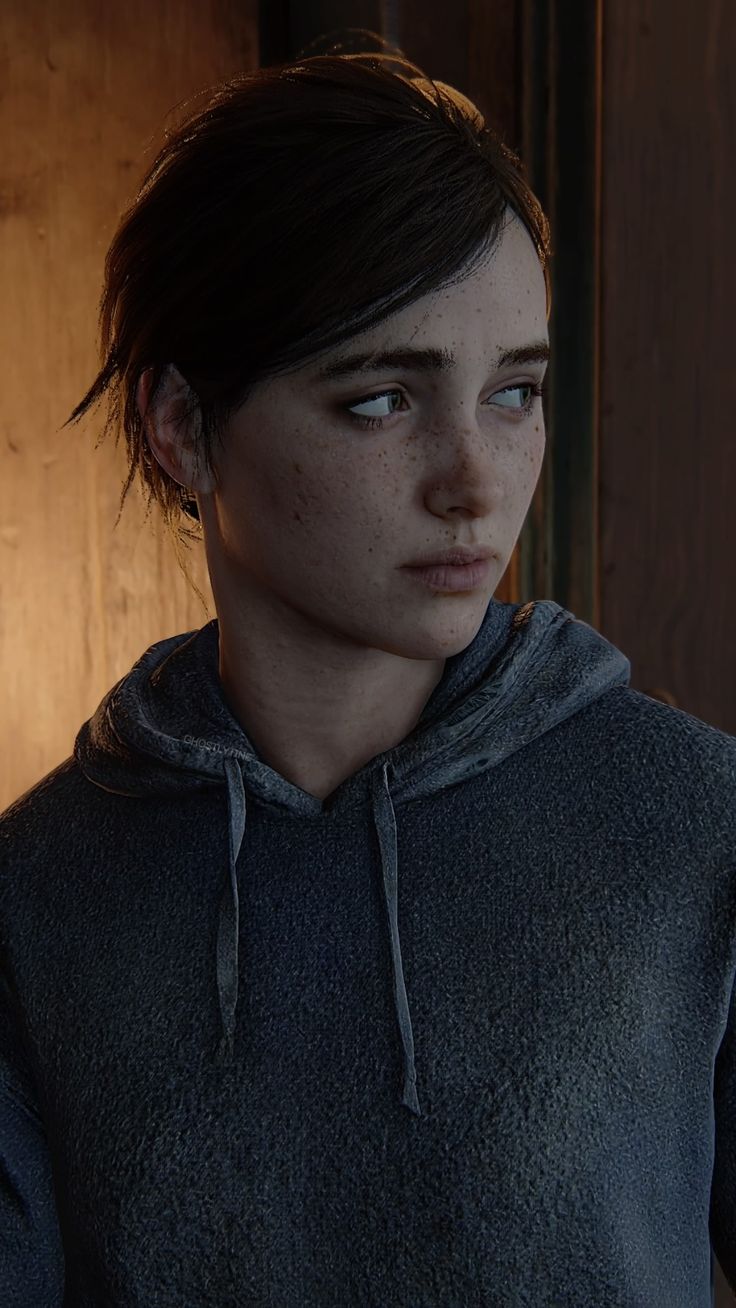 Ellie Williams