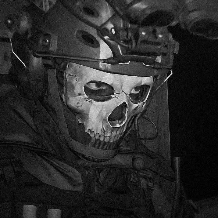Simon "Ghost" Riley