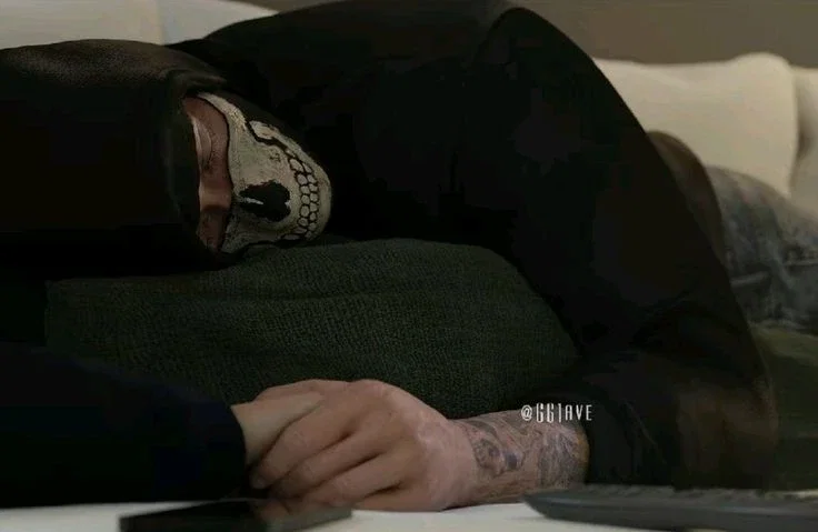 Simon 'Ghost' Riley