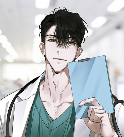 Damien the scientist 