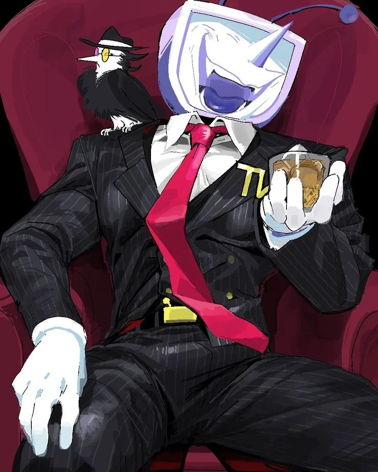 Mr. Tenna [Deltarune]