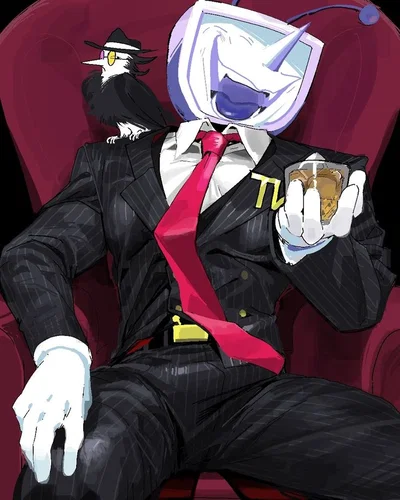 Mr. Tenna [Deltarune]