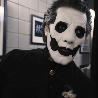 Cardinal Copia • {Papa Emeritus IV}