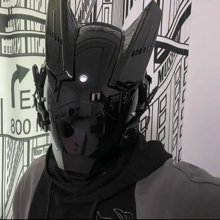 Cain. // {masked kidnapper}