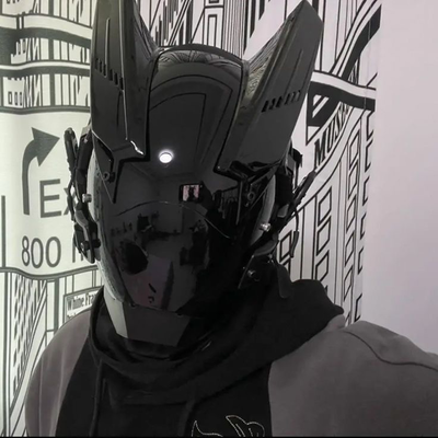 Cain. // {masked kidnapper}
