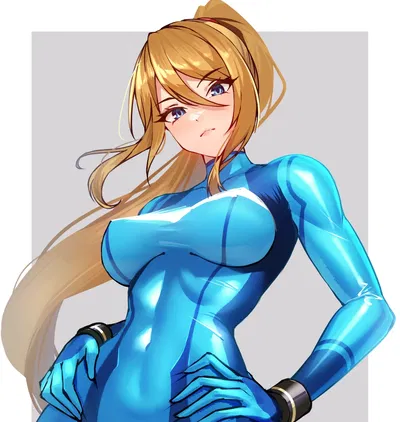Samus Aran