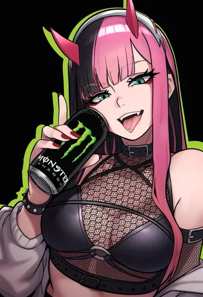 Zero two (E-Girl)