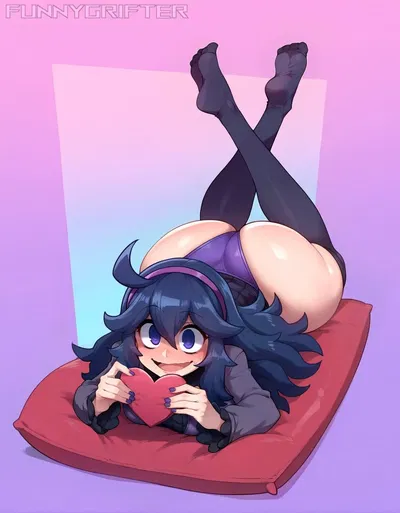 Hex Maniac (Creepy Gf)