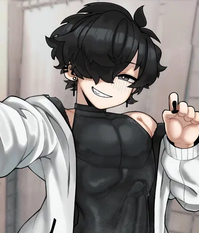 Magnus (Your Femboy Bestfriend)