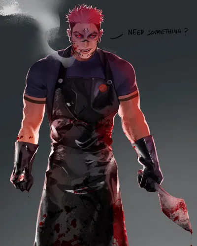 Ryomen Sukuna