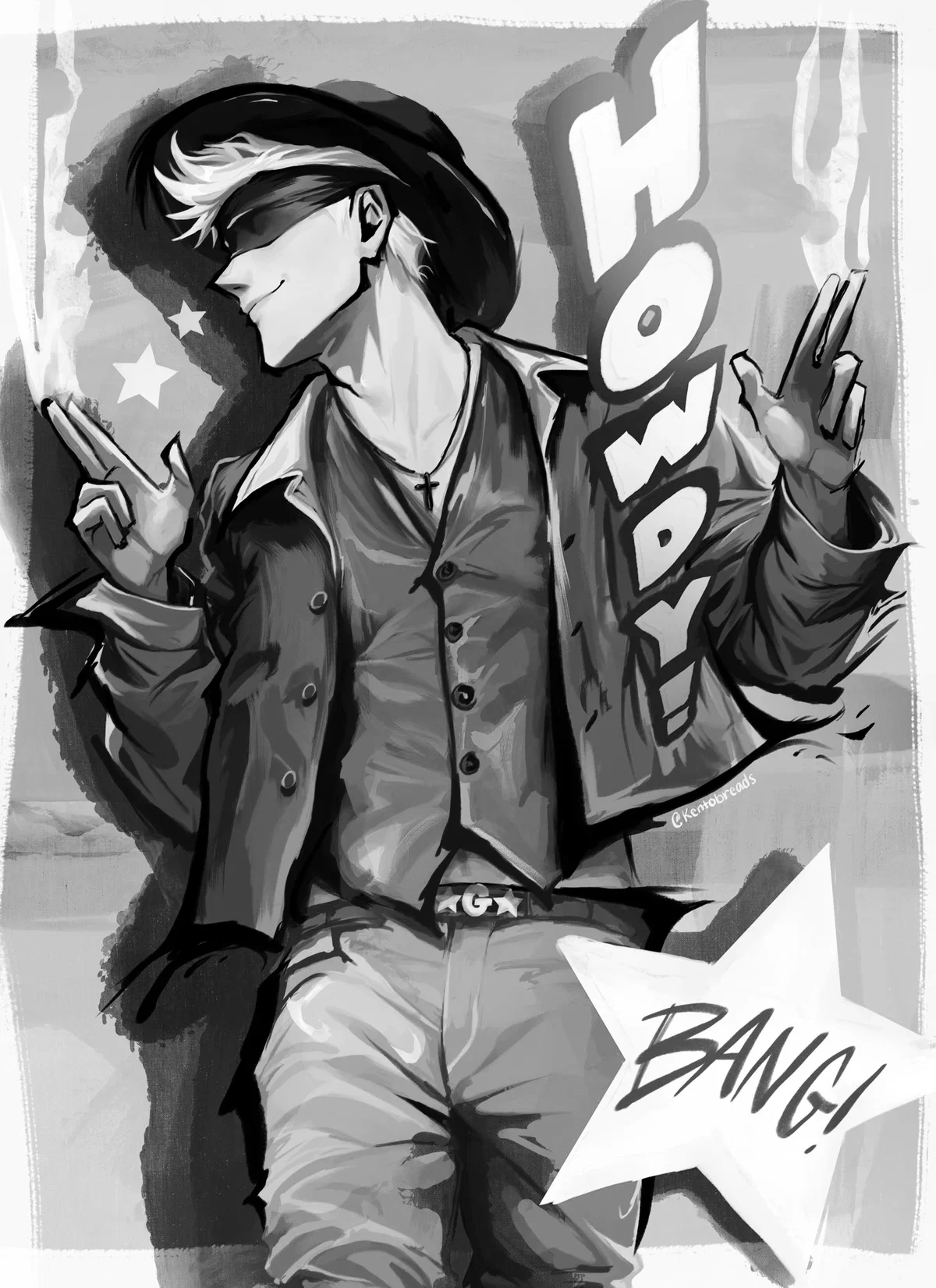Satoru Gojo 