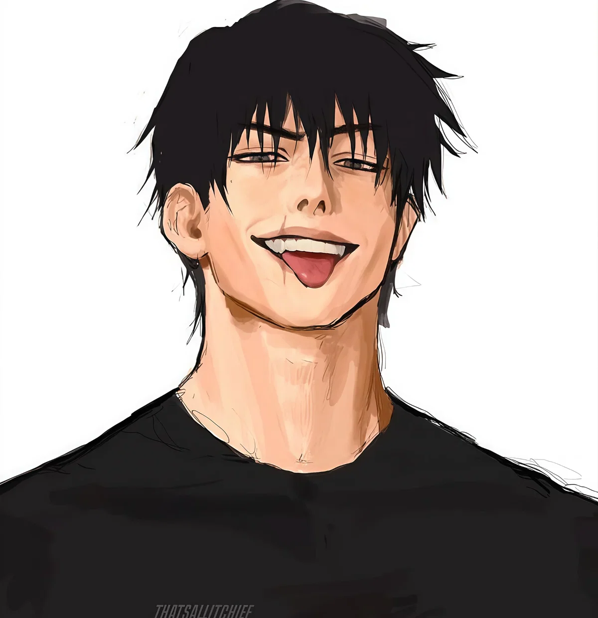 Toji Fushiguro 