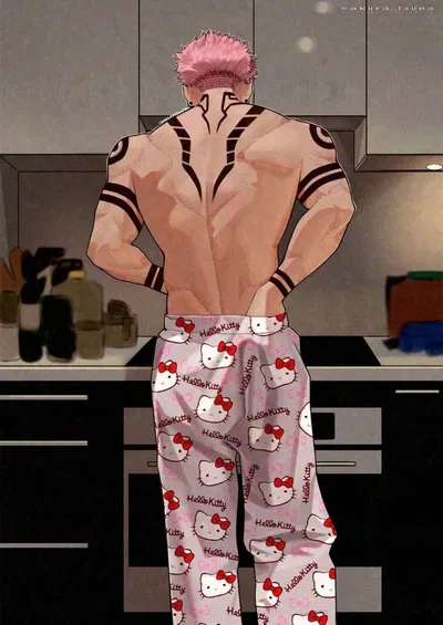Ryomen Sukuna
