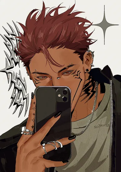 Ryomen Sukuna