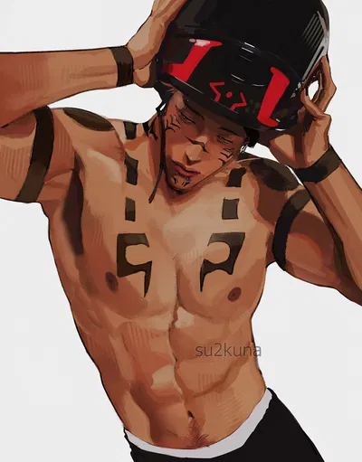 Ryomen Sukuna