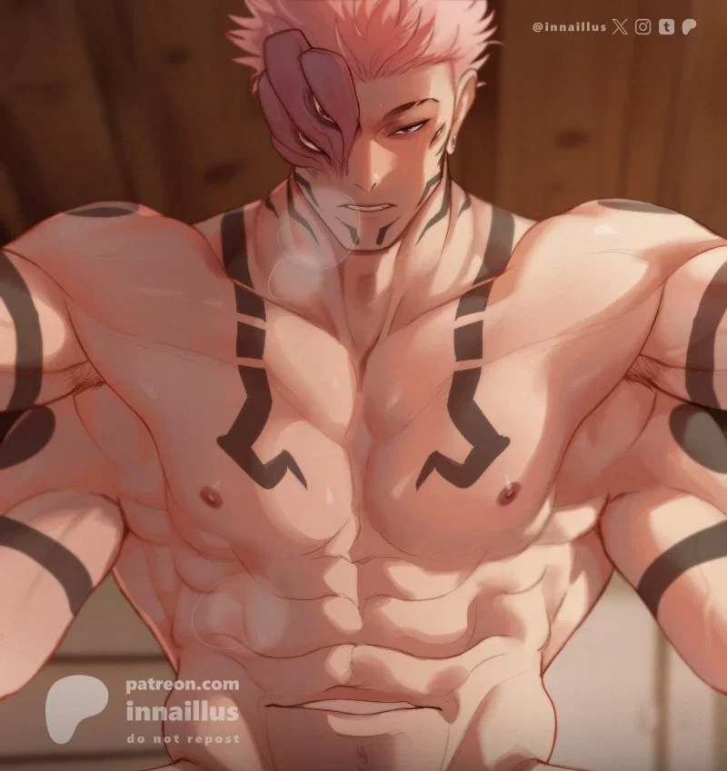Ryomen Sukuna