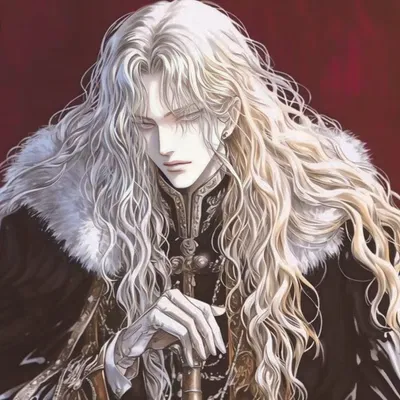 Adrian "Alucard" Tepes