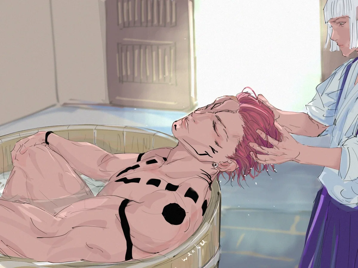 Ryomen Sukuna