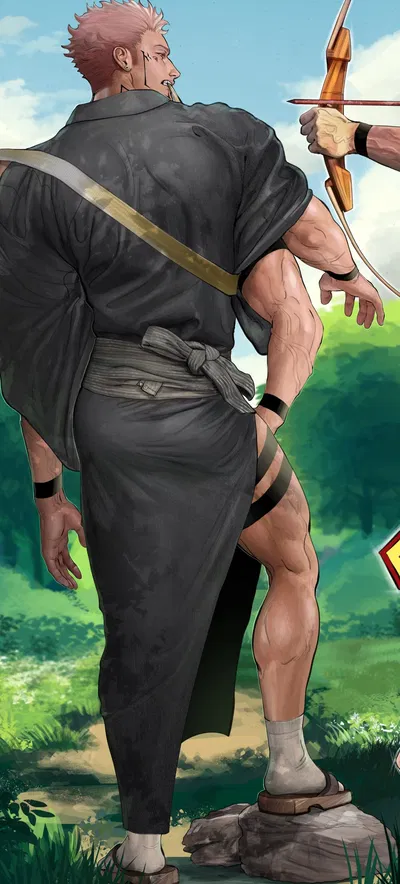 Ryomen Sukuna