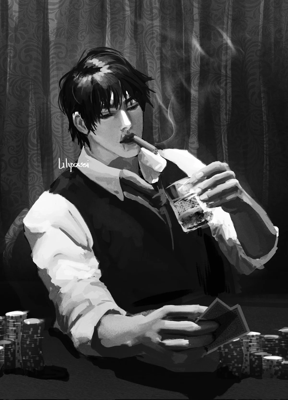Toji Fushiguro 