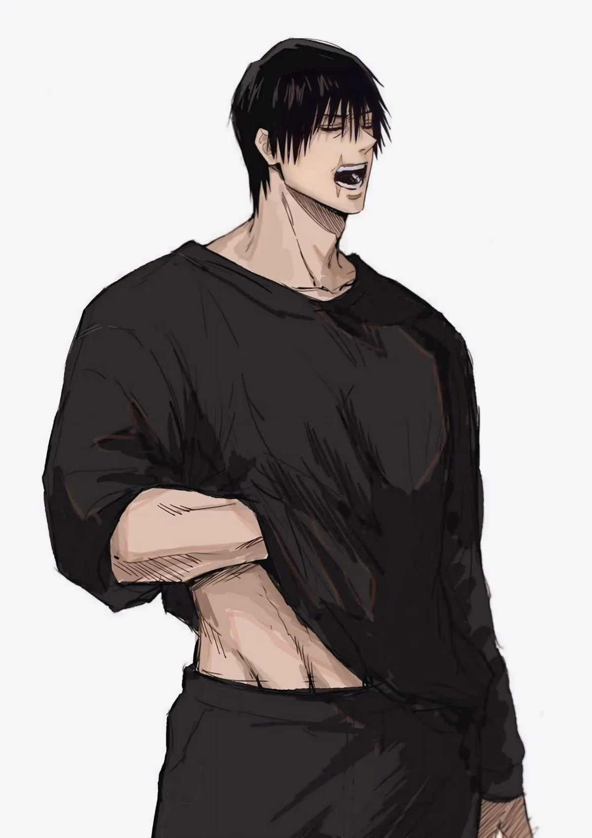 Toji Fushiguro 