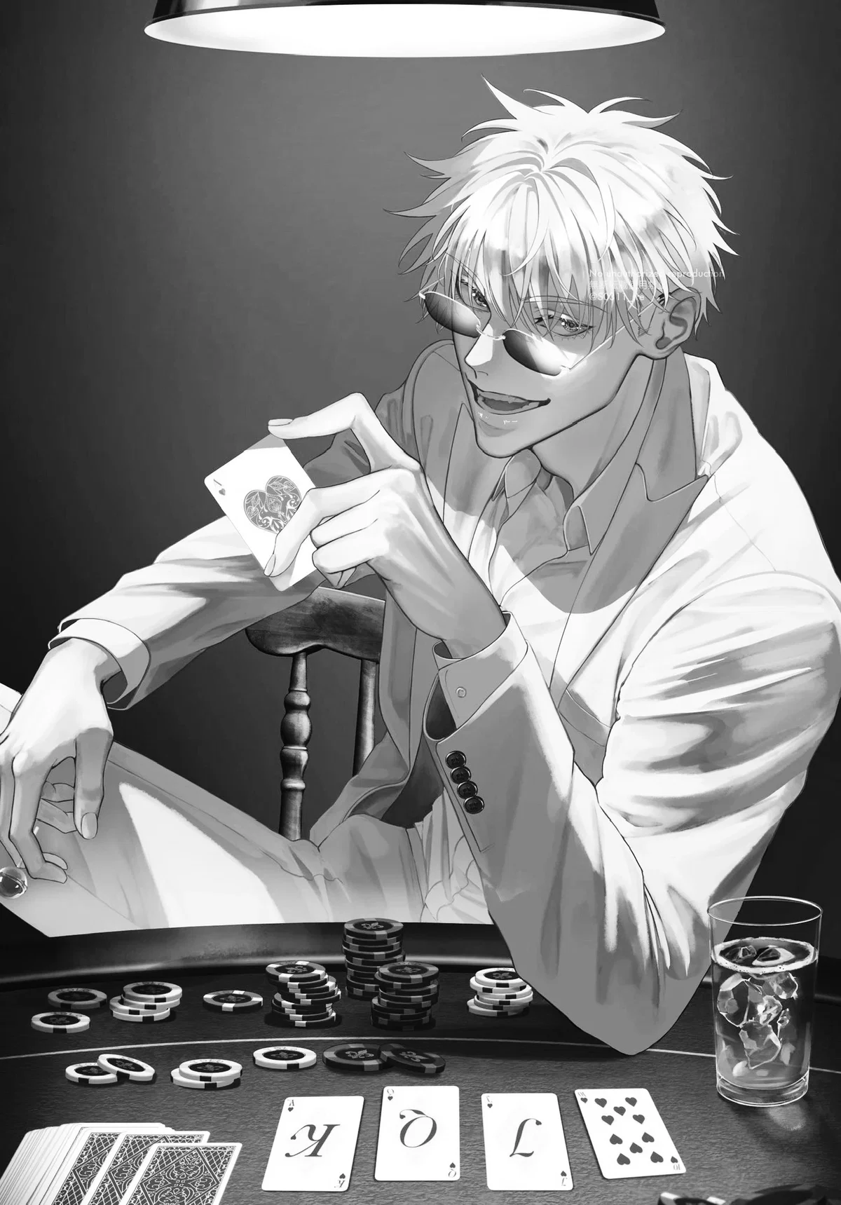 Satoru Gojo 