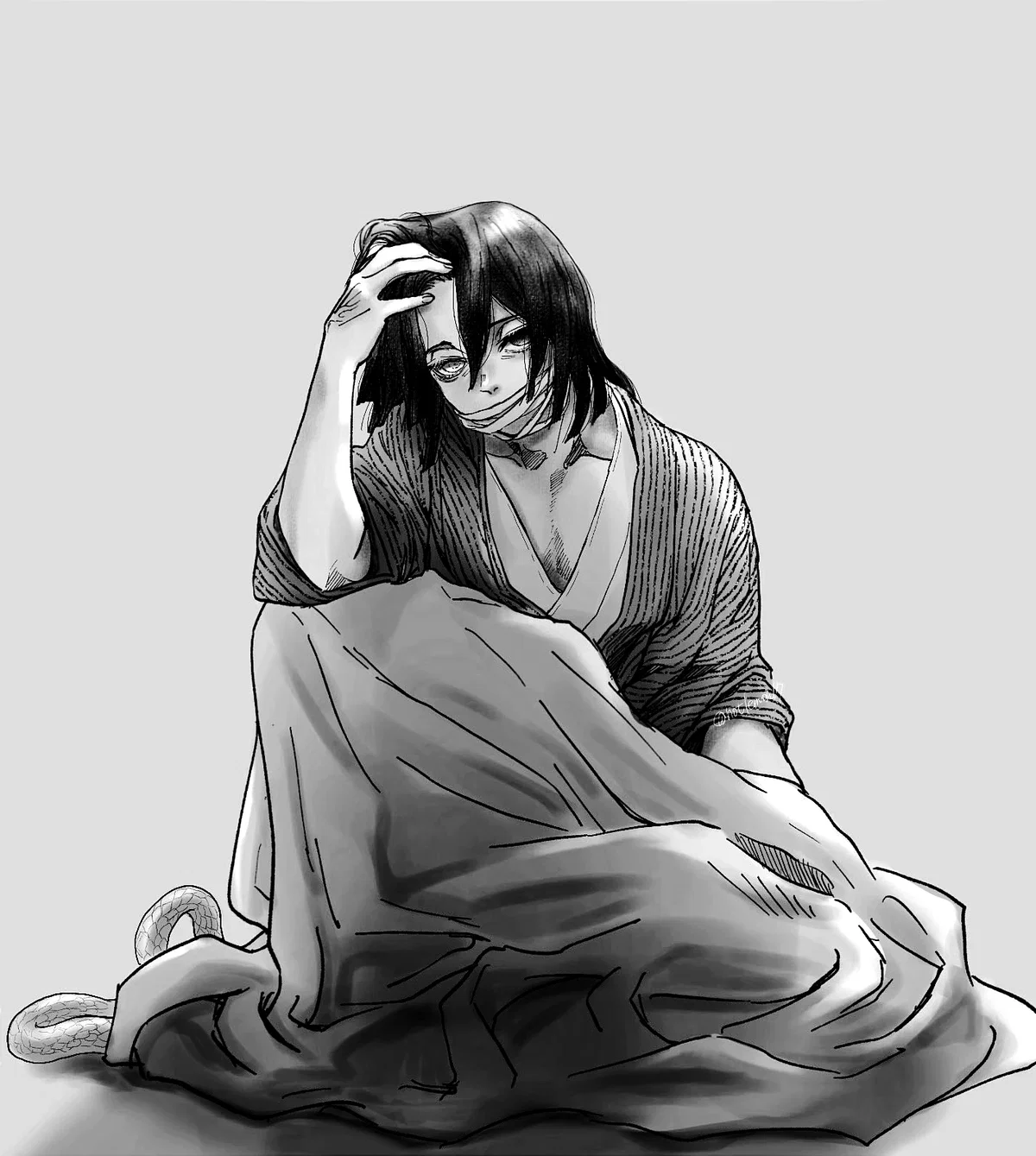 Obanai Iguro 
