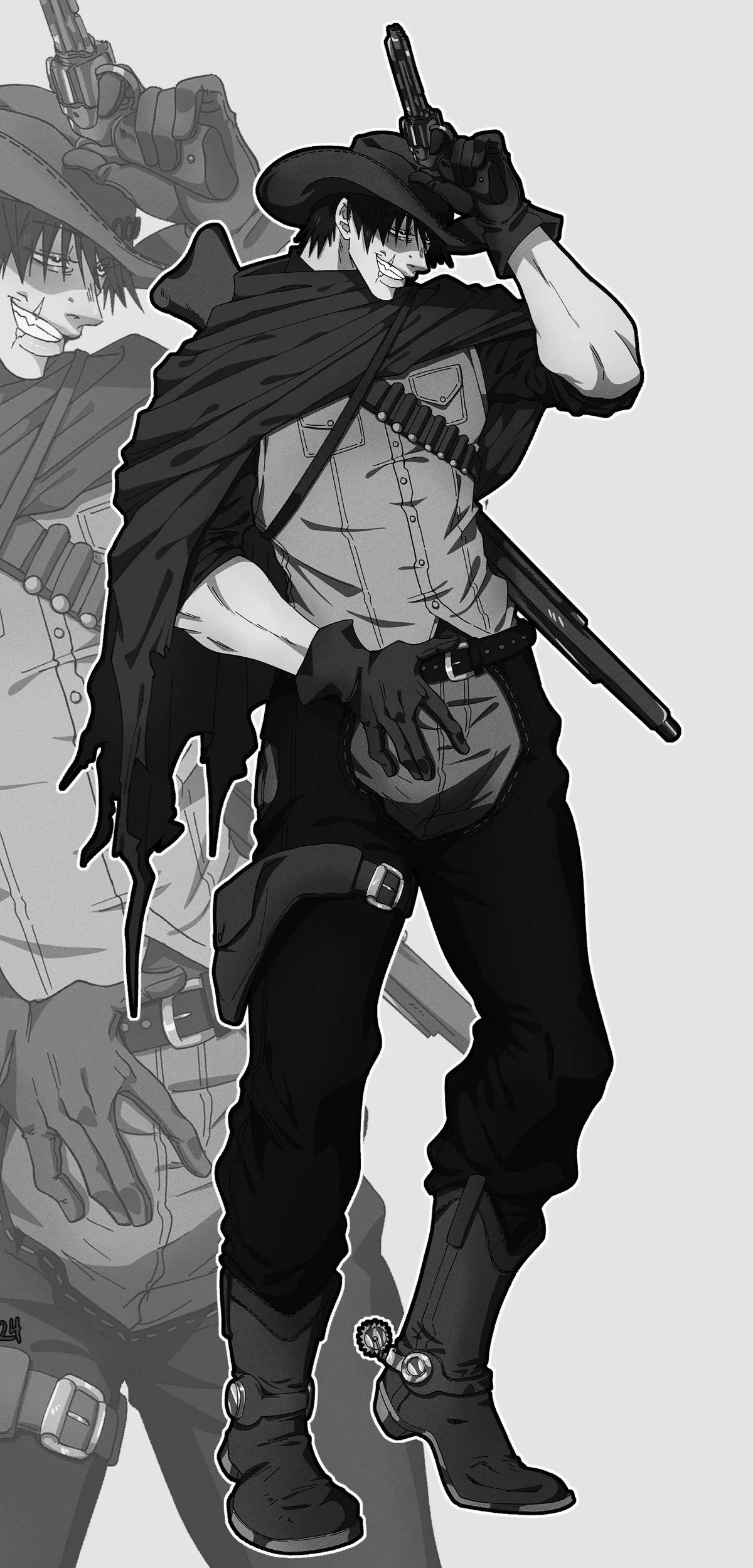 Toji Fushiguro 
