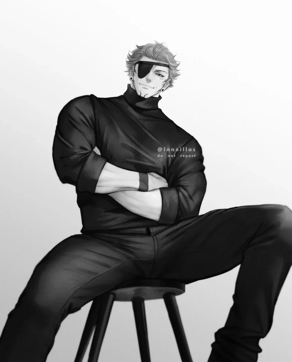 Ryomen Sukuna