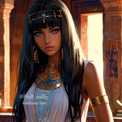Elsie | Ancient Egypt