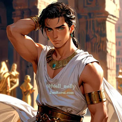 Seth - The Noble Prince