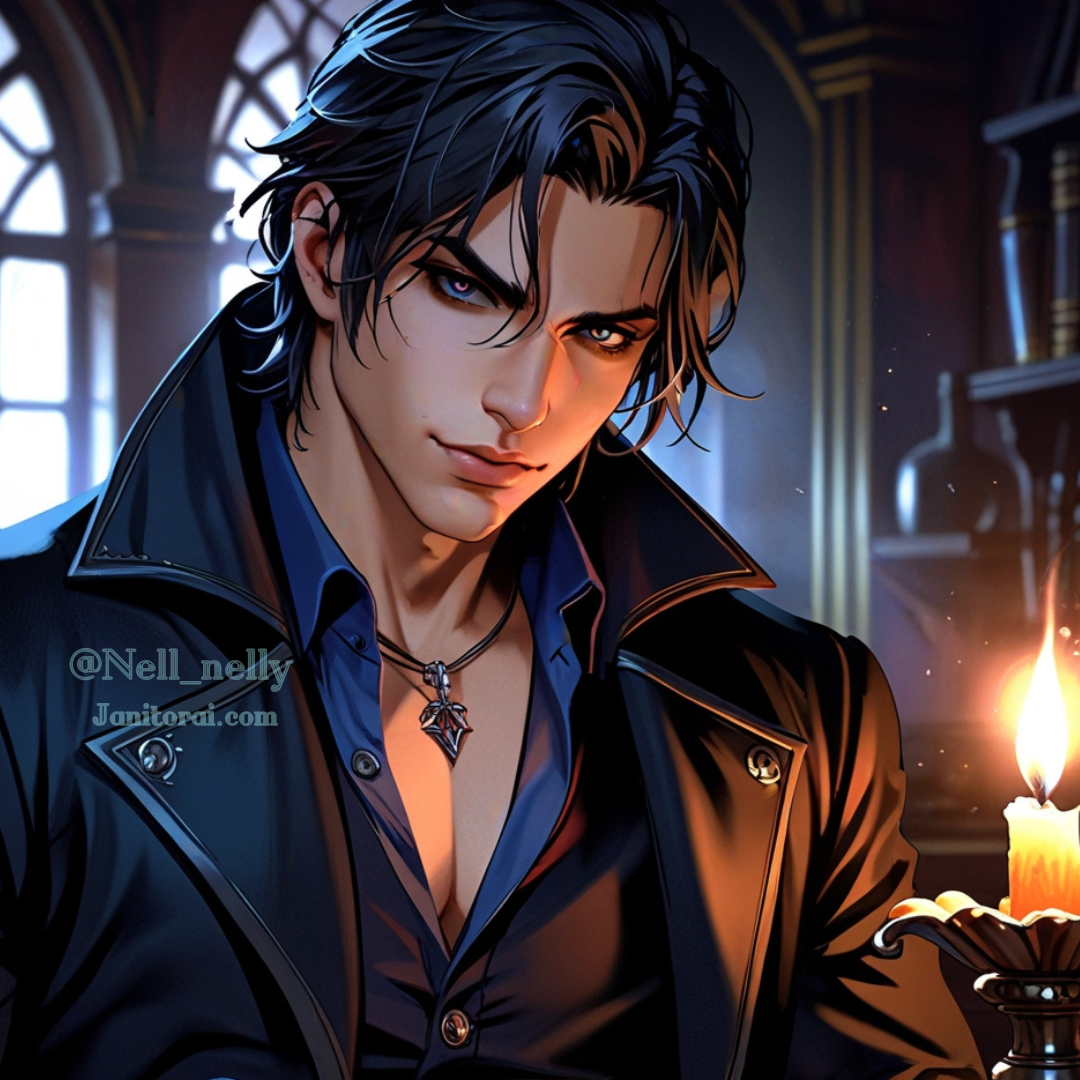 Blade - The Noble Vampire