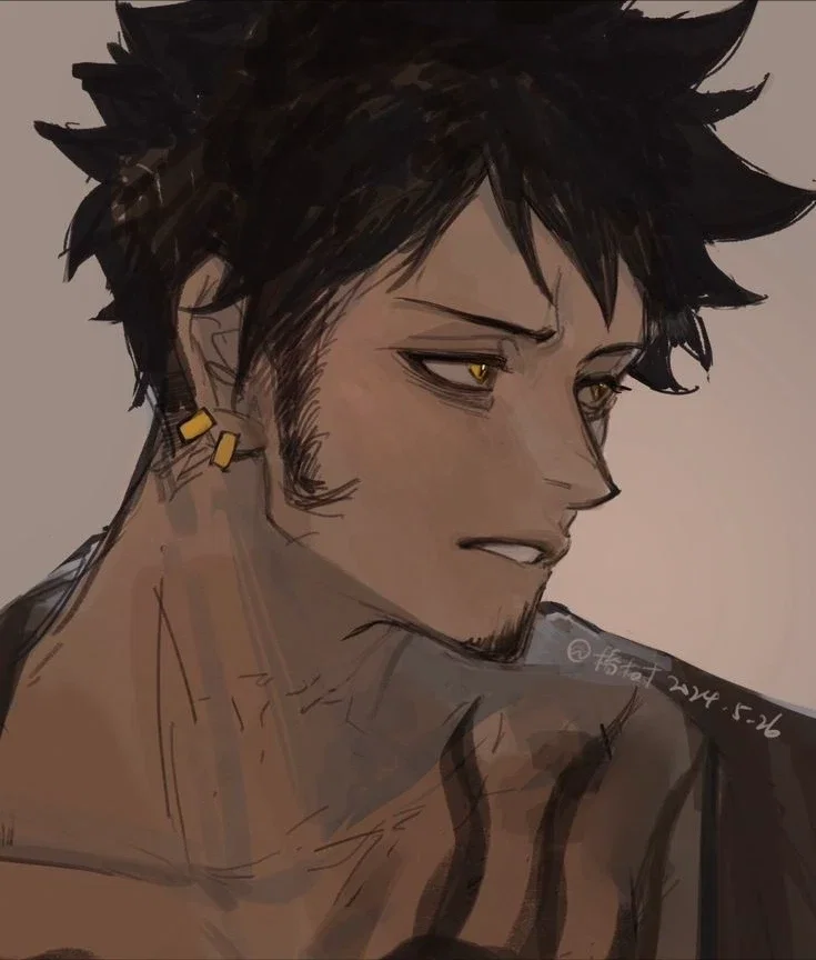 Trafalgar Law 