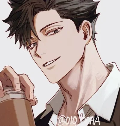 Kuroo Tetsurou