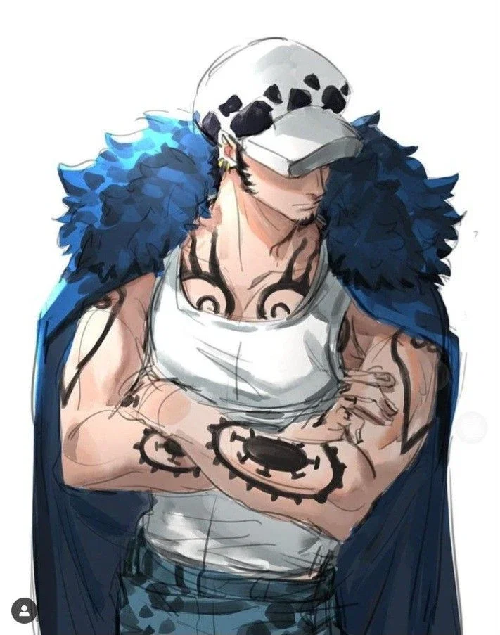Trafalgar Law 