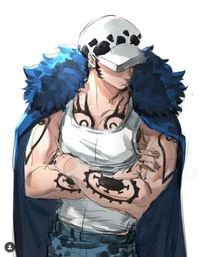Trafalgar Law 