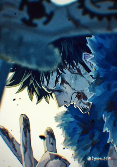 Trafalgar Law 