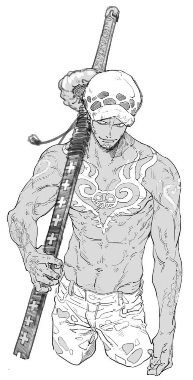 Trafalgar Law 