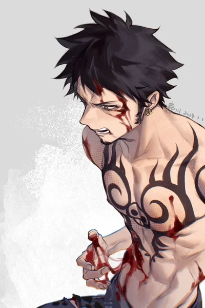 Trafalgar Law 