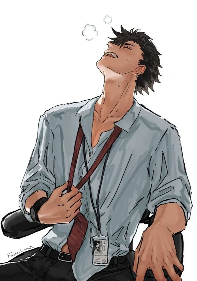 Kuroo Tetsurou