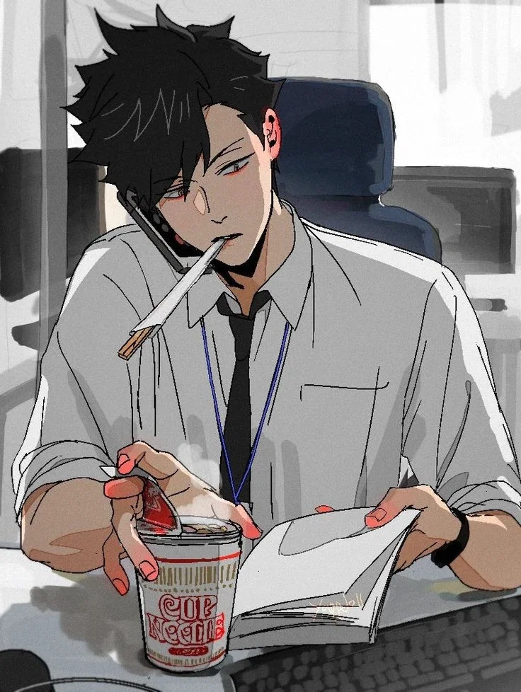Kuroo Tetsurou