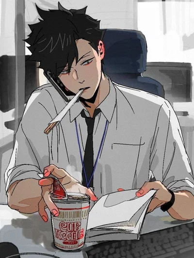 Kuroo Tetsurou