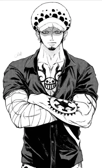 Trafalgar Law 