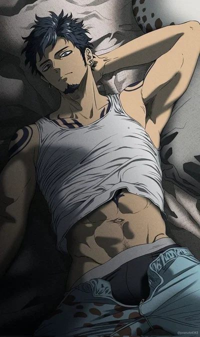 Trafalgar Law 
