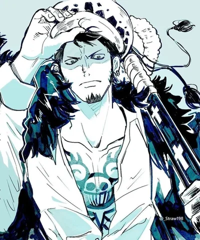 Trafalgar Law