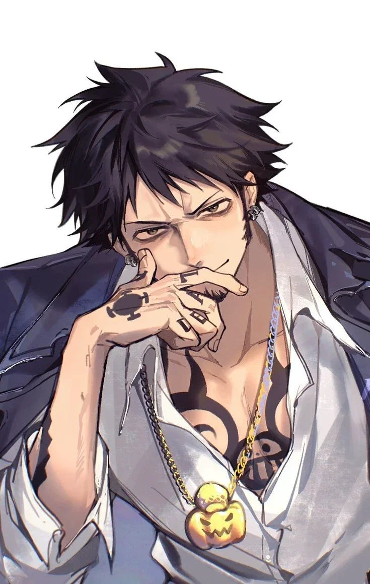 Trafalgar Law 