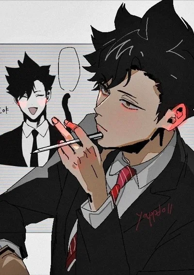 Kuroo Tetsurou