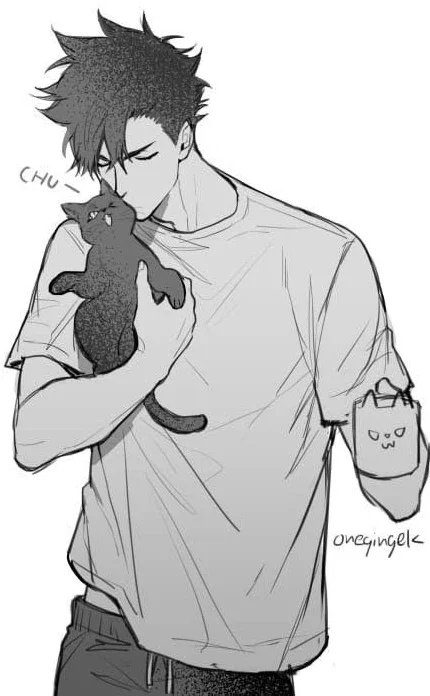 Kuroo Tetsurou