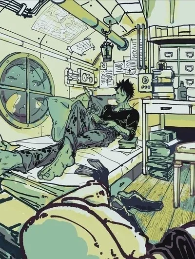 Trafalgar Law 
