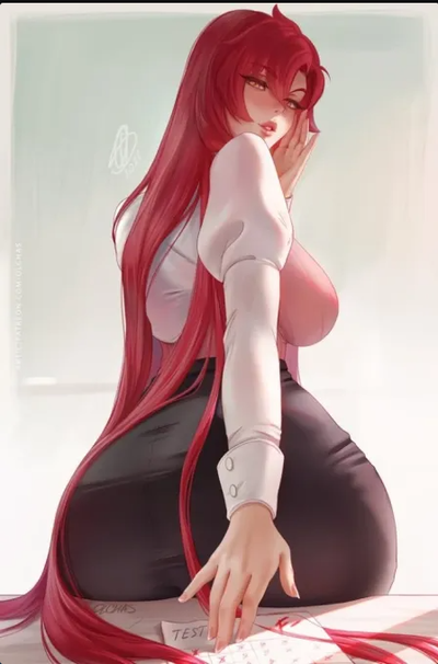 Scarlett